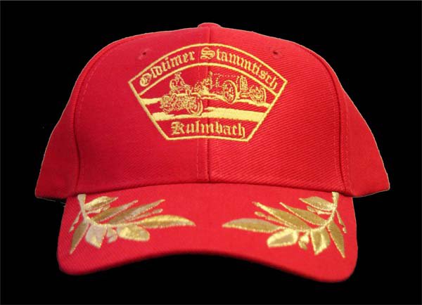 Cap "Oldtimer Stammtisch"